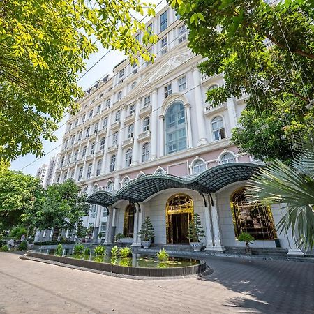 Cozrum Homes - Sonata Residence Cidade de Ho Chi Minh Exterior foto