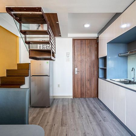 Cozrum Homes - Sonata Residence Cidade de Ho Chi Minh Exterior foto