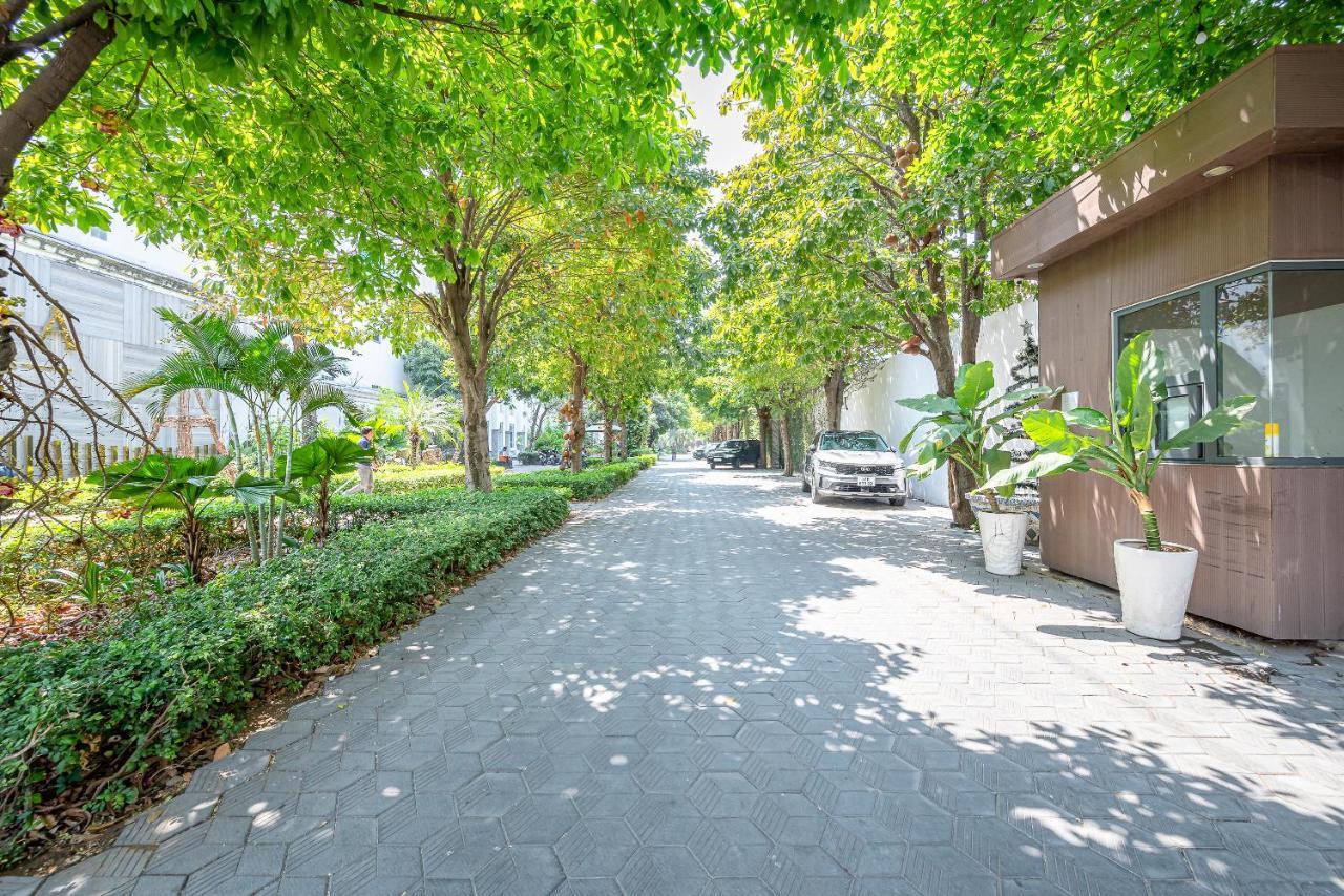Cozrum Homes - Sonata Residence Cidade de Ho Chi Minh Exterior foto