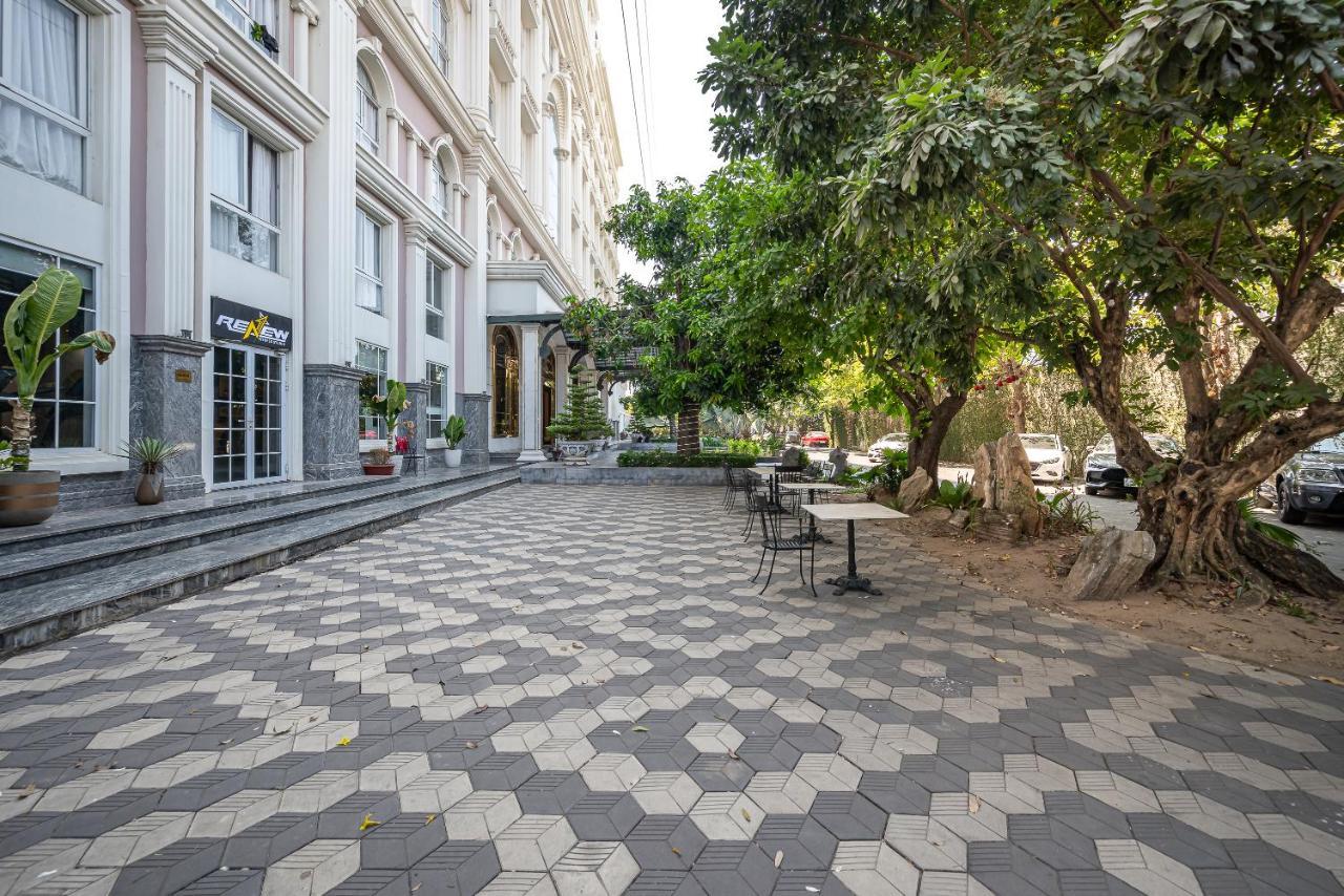 Cozrum Homes - Sonata Residence Cidade de Ho Chi Minh Exterior foto