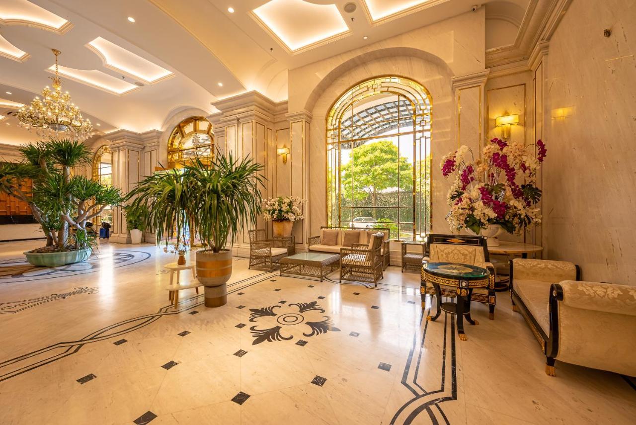 Cozrum Homes - Sonata Residence Cidade de Ho Chi Minh Exterior foto