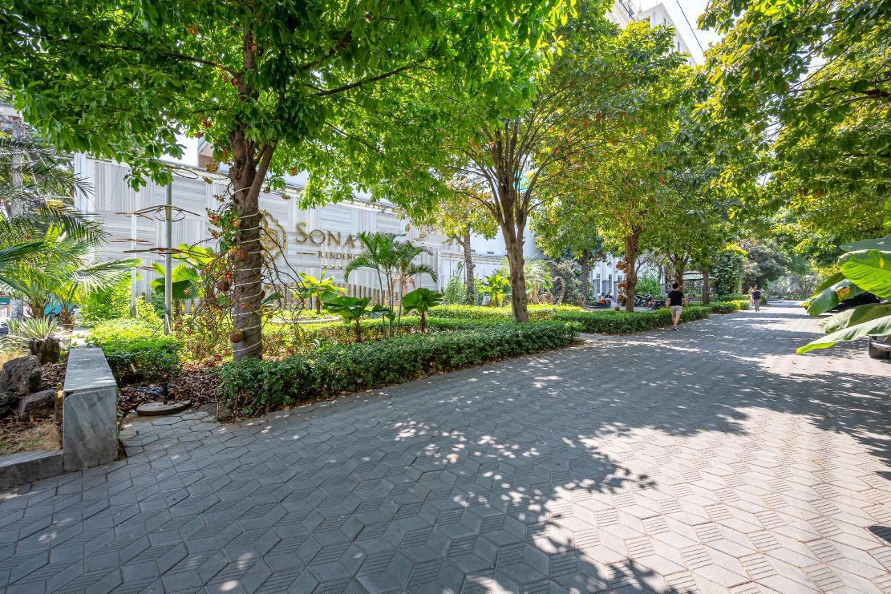 Cozrum Homes - Sonata Residence Cidade de Ho Chi Minh Exterior foto