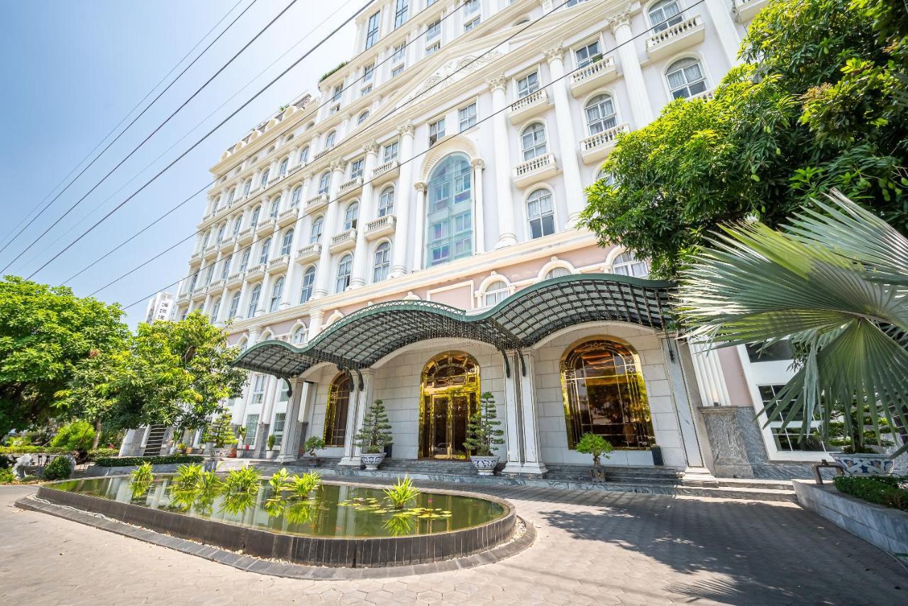 Cozrum Homes - Sonata Residence Cidade de Ho Chi Minh Exterior foto