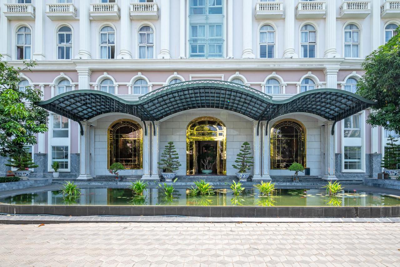 Cozrum Homes - Sonata Residence Cidade de Ho Chi Minh Exterior foto