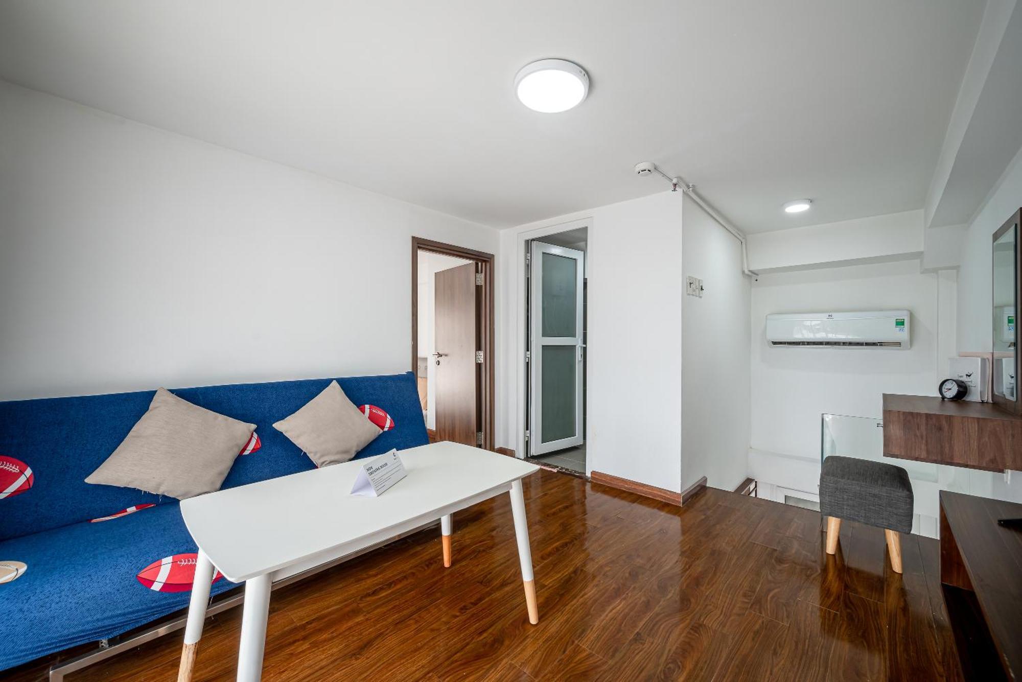 Cozrum Homes - Sonata Residence Cidade de Ho Chi Minh Exterior foto