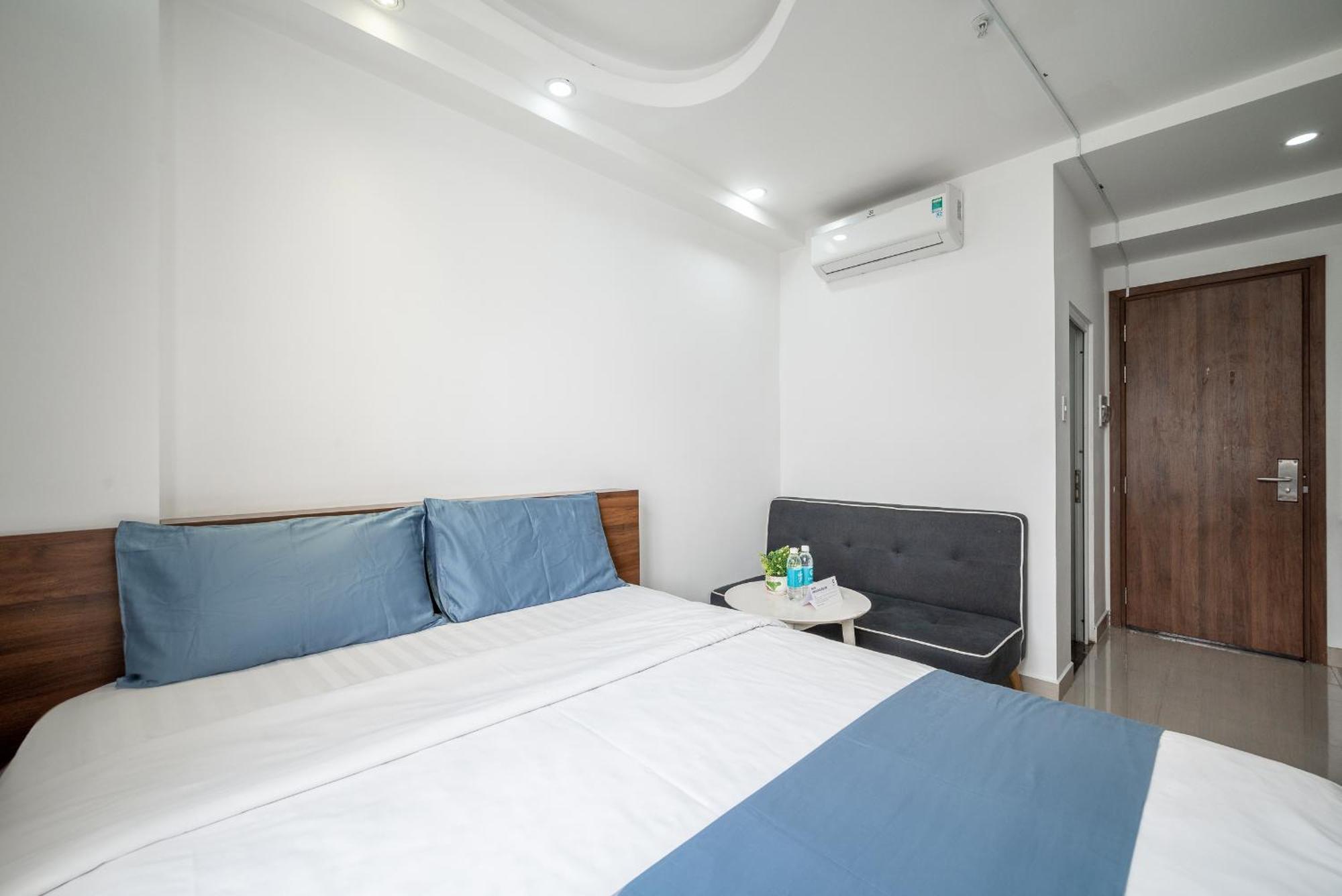 Cozrum Homes - Sonata Residence Cidade de Ho Chi Minh Exterior foto