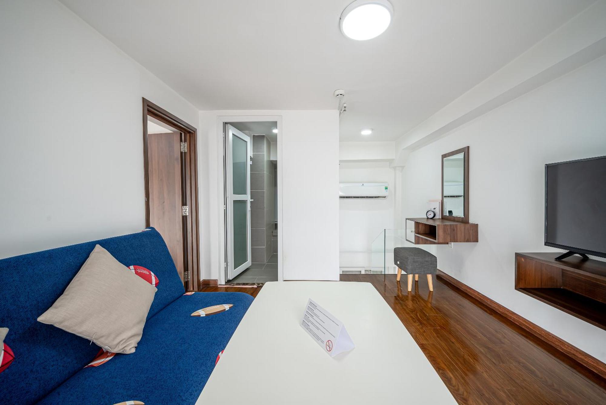 Cozrum Homes - Sonata Residence Cidade de Ho Chi Minh Exterior foto