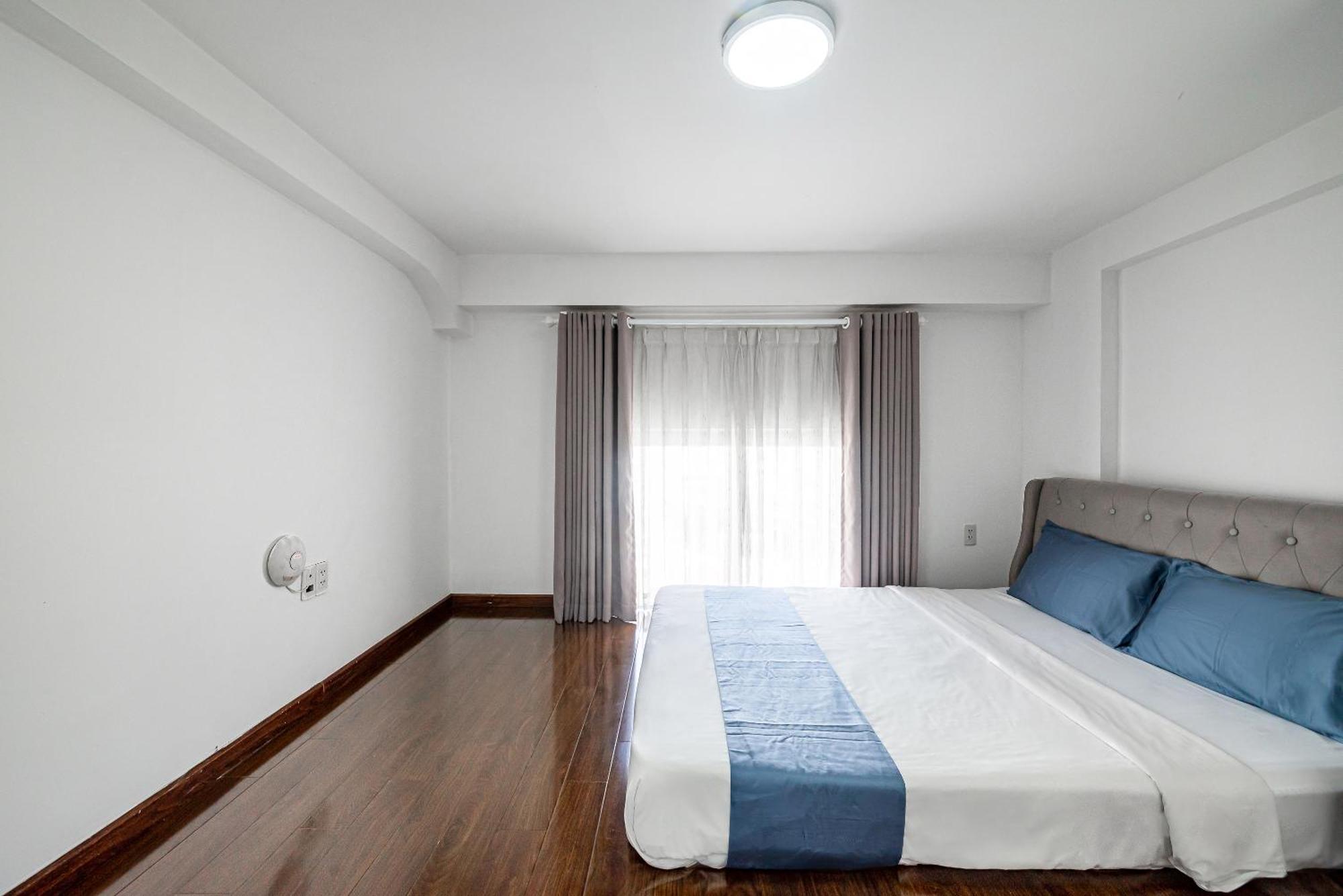 Cozrum Homes - Sonata Residence Cidade de Ho Chi Minh Exterior foto