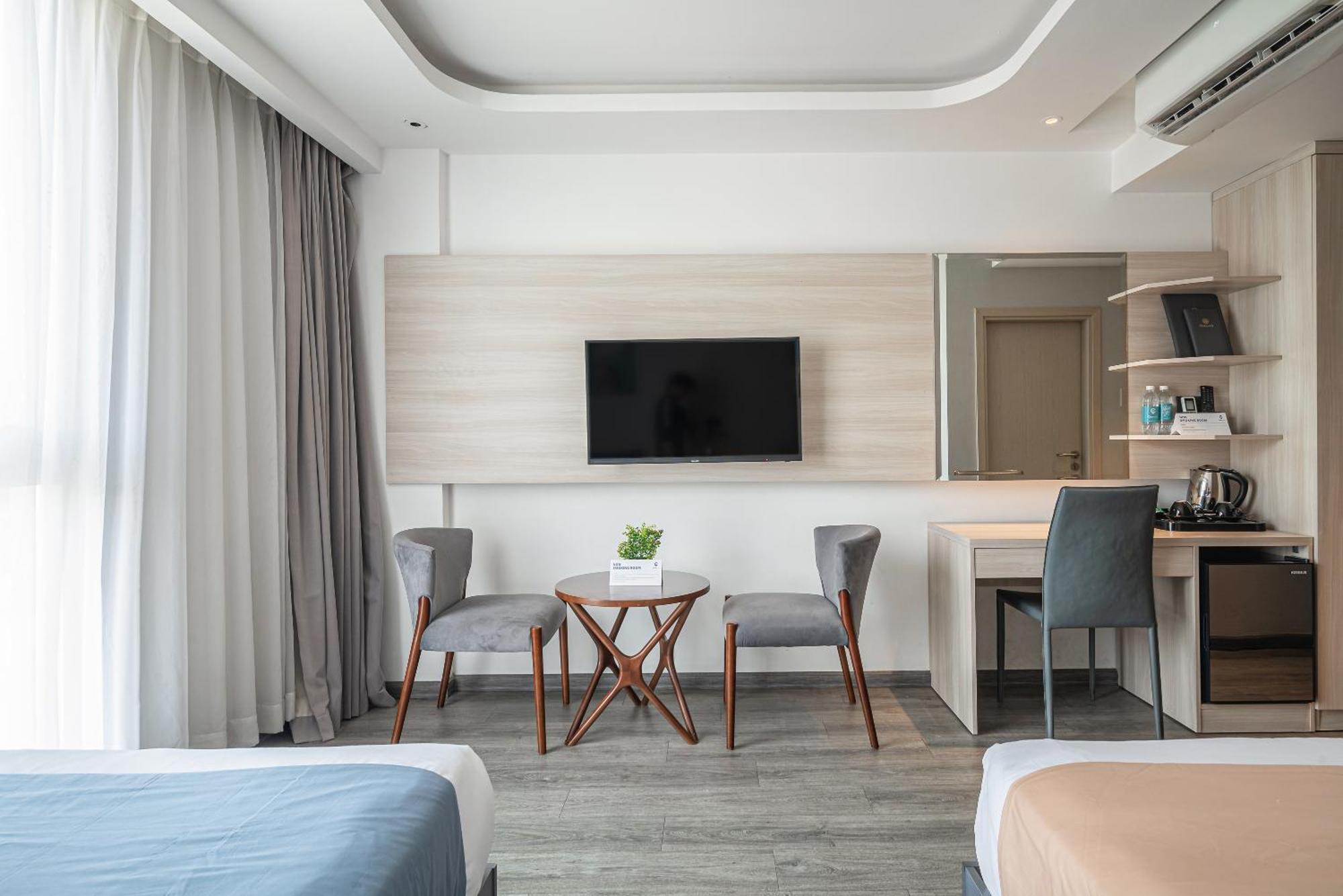 Cozrum Homes - Sonata Residence Cidade de Ho Chi Minh Exterior foto