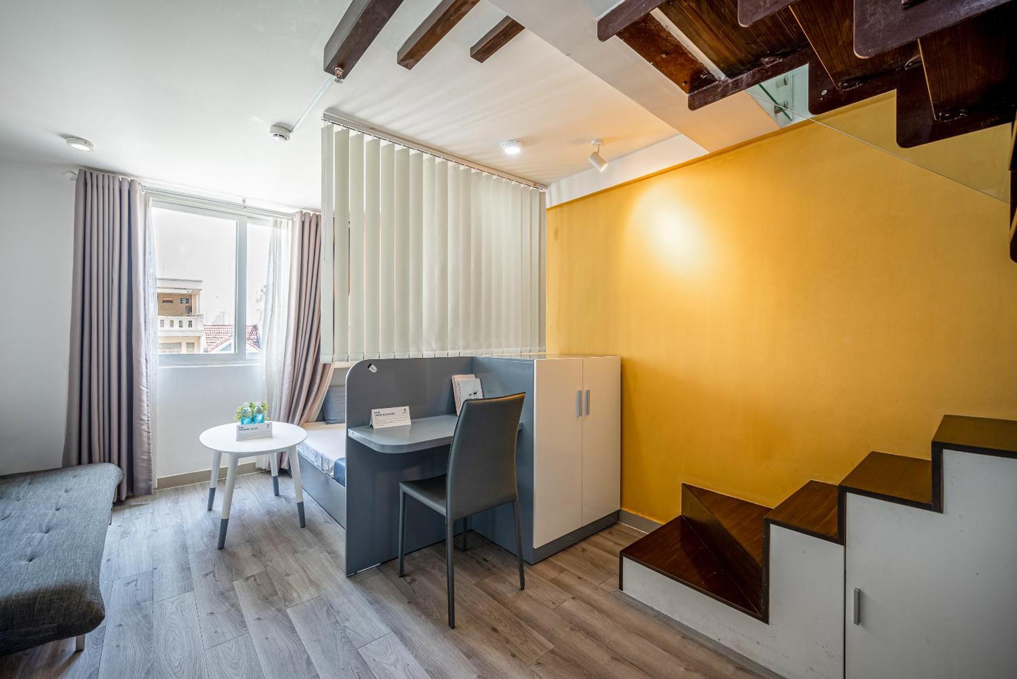 Cozrum Homes - Sonata Residence Cidade de Ho Chi Minh Exterior foto
